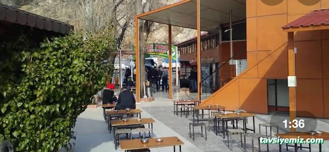 Buzlupınar Dinlenme Tesisi Buzlupınar Dinlenme Tesisi