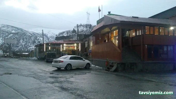 Buzlupınar Dinlenme Tesisi Buzlupınar Dinlenme Tesisi