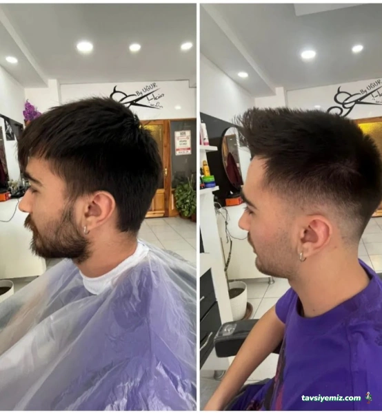 By Uğur Erkek Kuaförü By Uğur Erkek Kuaförü