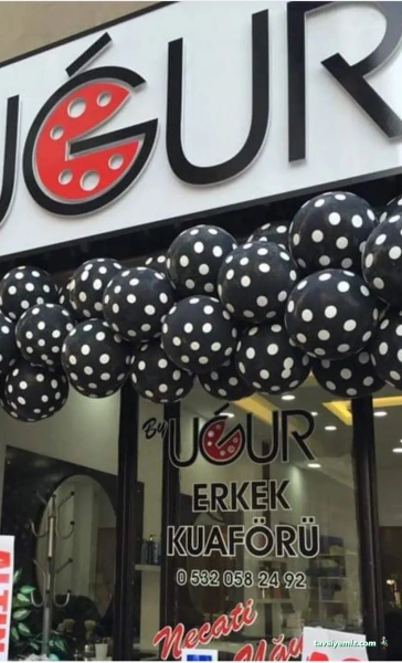 By Uğur Erkek Kuaförü By Uğur Erkek Kuaförü