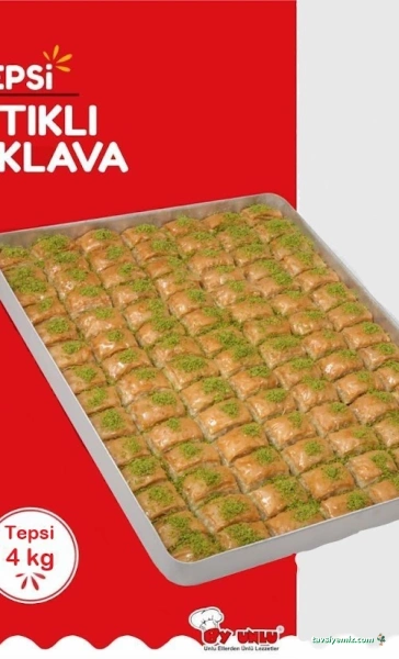 By Unlu Börek Baklava