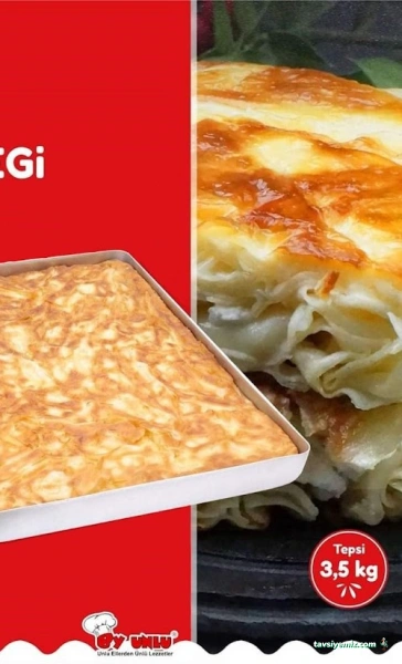 By Unlu Börek Baklava