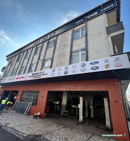 Bycar Oto Özel Oto Bakım Ve Onarım Merkezi Bycar Oto Özel Oto Bakım Ve Onarım Merkezi