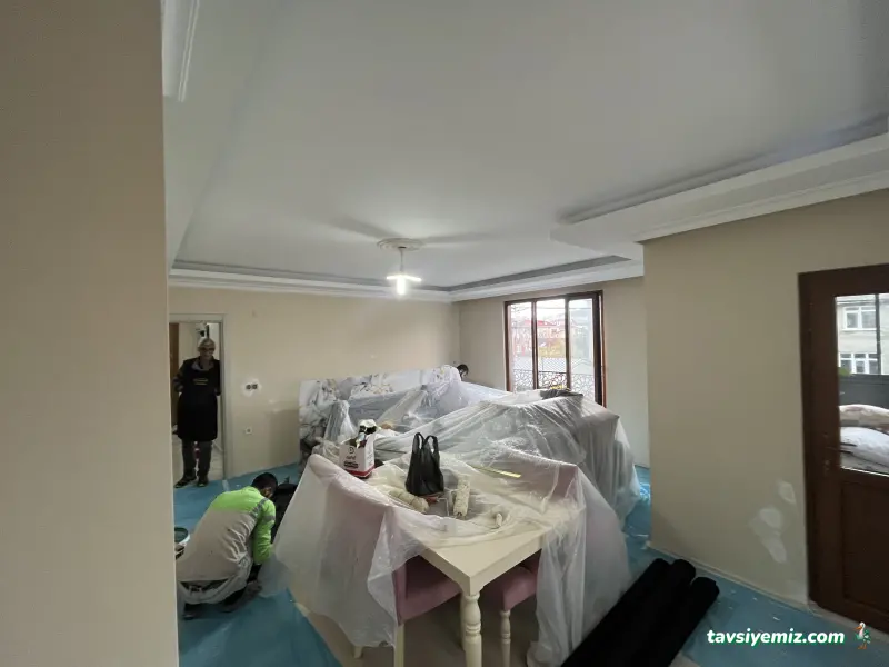 Byd Boya Badana Ustası