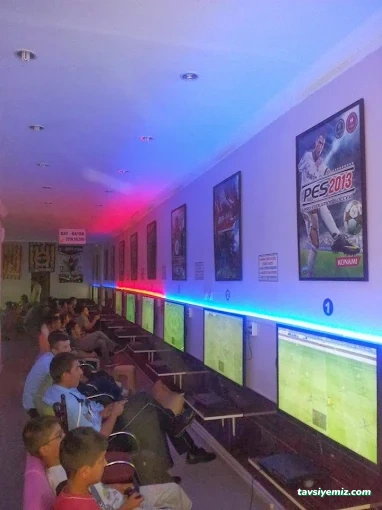Bykus Playstation Cafe Bykus Playstation Cafe