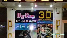 Bykus Playstation Cafe Bykus Playstation Cafe