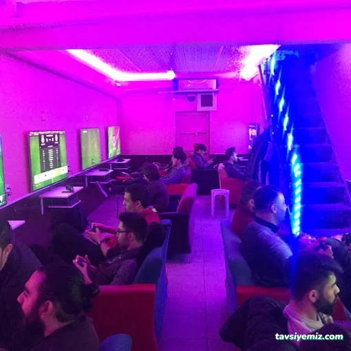 Bykus Playstation Cafe Bykus Playstation Cafe