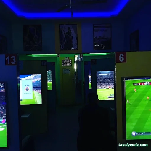 Bykus Playstation Cafe Bykus Playstation Cafe
