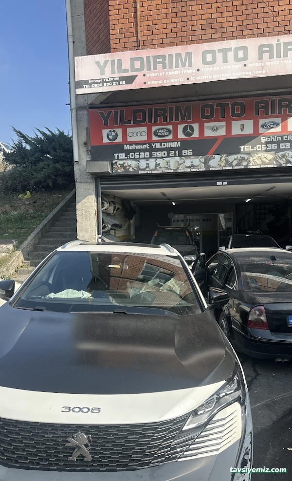 Yıldırım Oto Airbag Yıldırım Oto Airbag