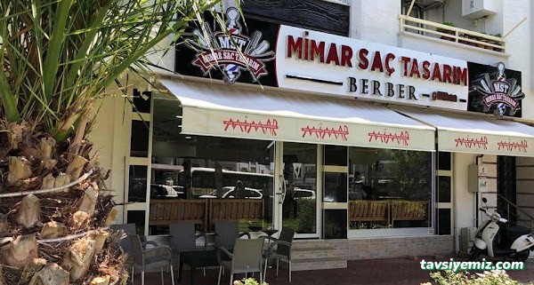Mimar Saç Tasarım Ve Erkek Kuaforü Mimar Saç Tasarım Ve Erkek Kuaforü