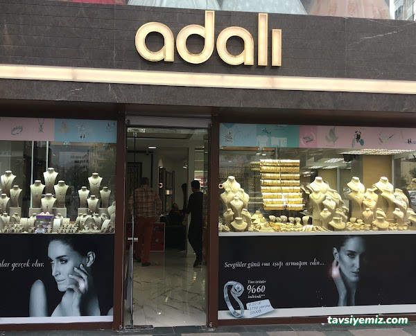 Adalı Kuyumculuk Adalı Kuyumculuk