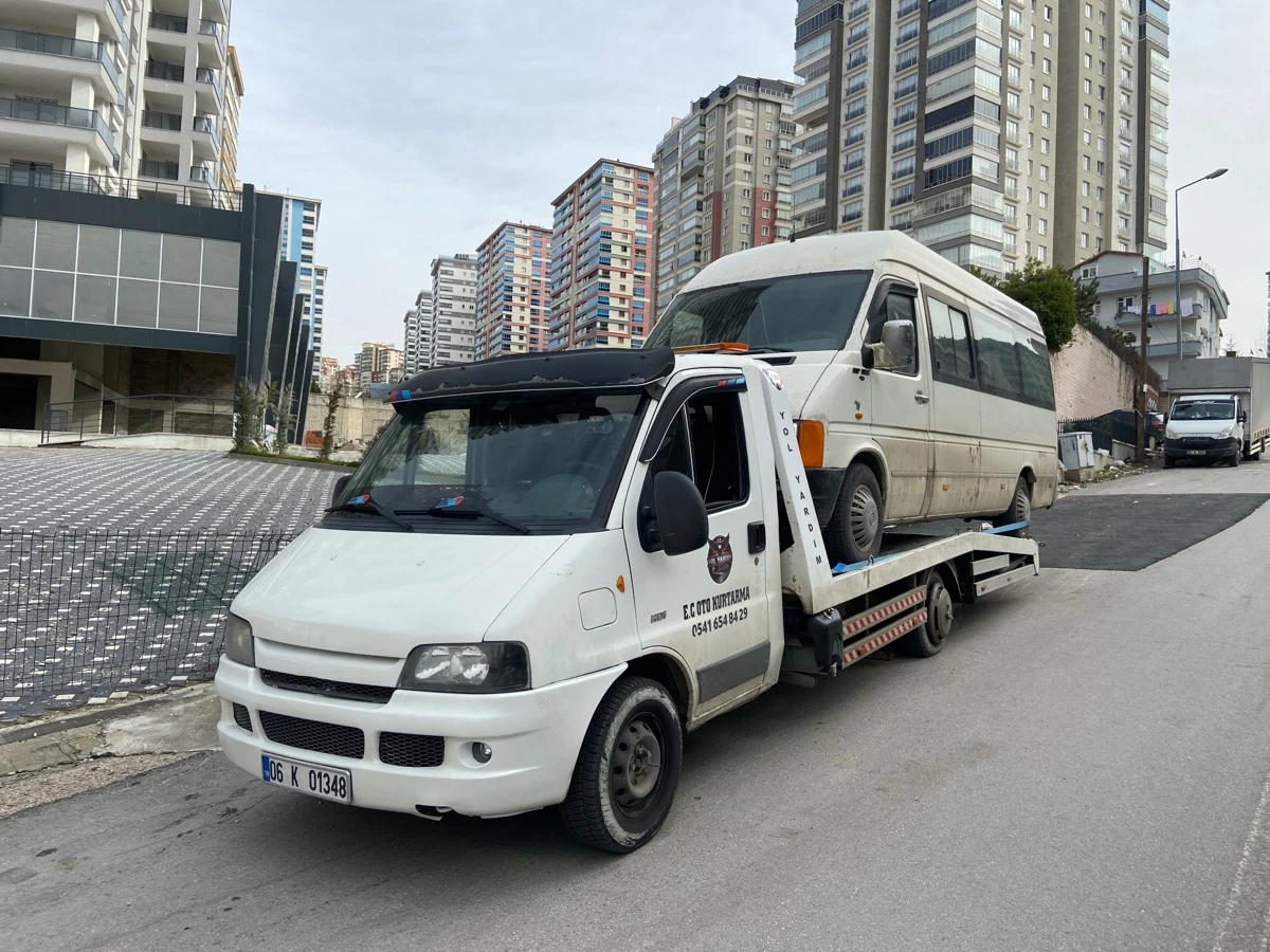 E.c Yol Yardım Oto Kurtarma