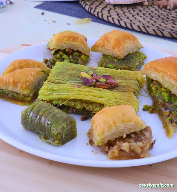 Baklavacı Şemsettin Baklavacı Şemsettin