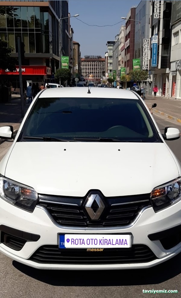 Rota Oto Kiralama Balıkesir Rota Oto Kiralama Balıkesir
