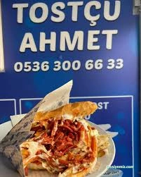 Tostcu Ahmet Tostcu Ahmet