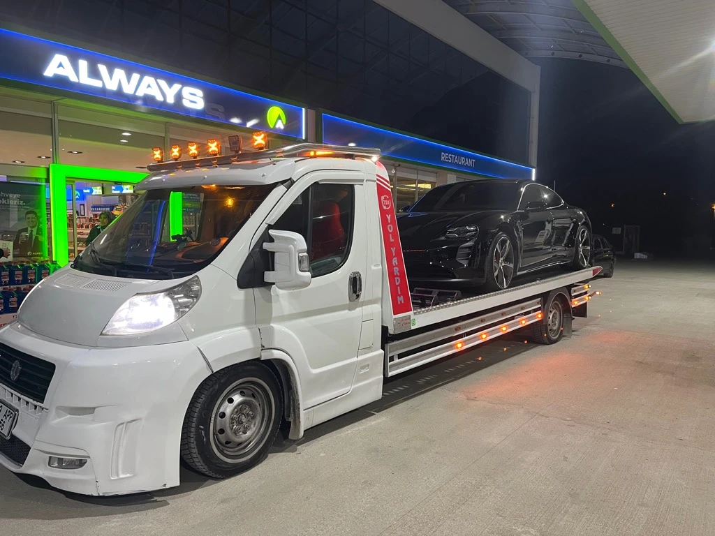 Tosya Yol Yardım Hizmetleri