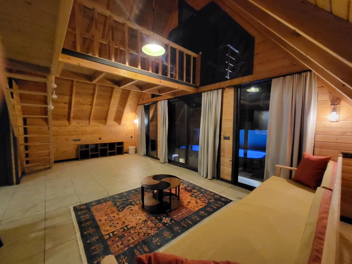 Bungalov Villa