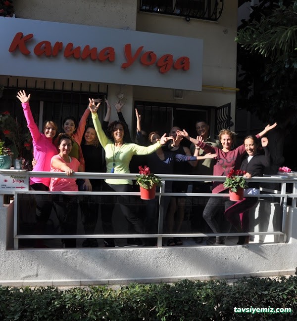 İzmir Karuna Yoga İzmir Karuna Yoga