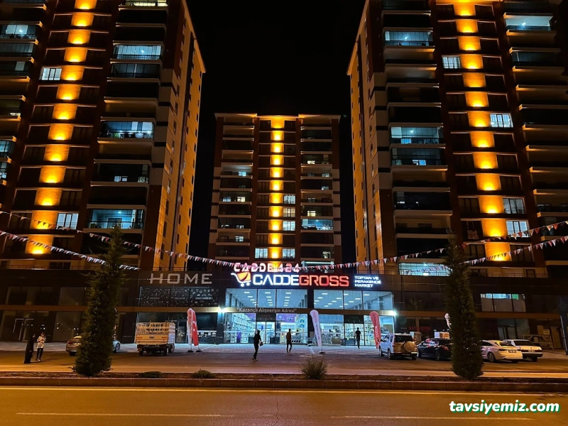 Cadde Gross Cadde Gross