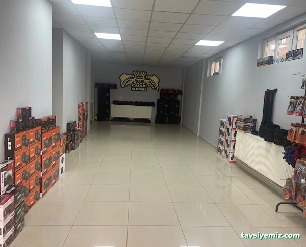 Cadde Sound Nevşehir Oto Multimedya & Ses Sistemleri Cadde Sound Nevşehir Oto Multimedya & Ses Sistemleri
