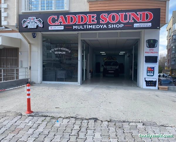 Cadde Sound Nevşehir Oto Multimedya & Ses Sistemleri Cadde Sound Nevşehir Oto Multimedya & Ses Sistemleri