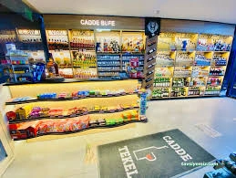 Cadde Tekel