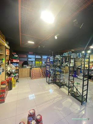 Cadde Tobacco Nargile & Tütün Cadde Tobacco Nargile & Tütün