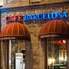 Cafe Barcelona Nargile Cafe Cafe Barcelona Nargile Cafe