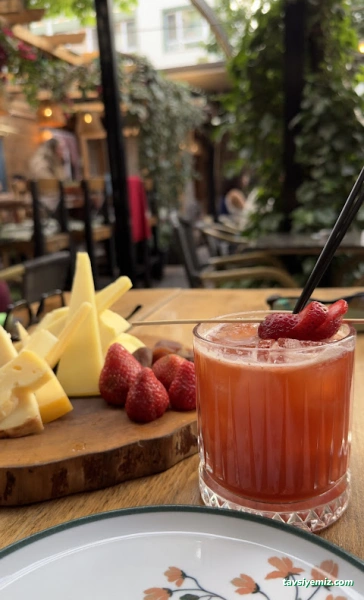 Cafe Botanica Cafe Botanica