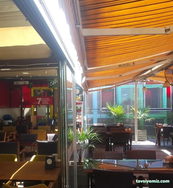 Cafe Gool Bahçe Cafe Gool Bahçe
