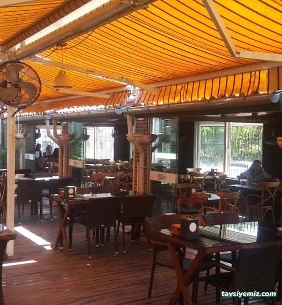 Cafe Gool Bahçe Cafe Gool Bahçe