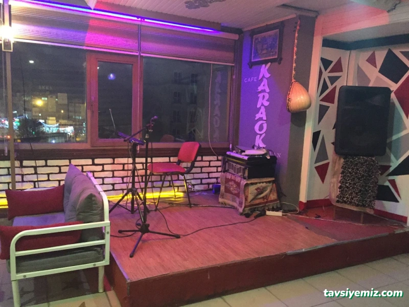 Cafe Karaoke Van Cafe Karaoke Van