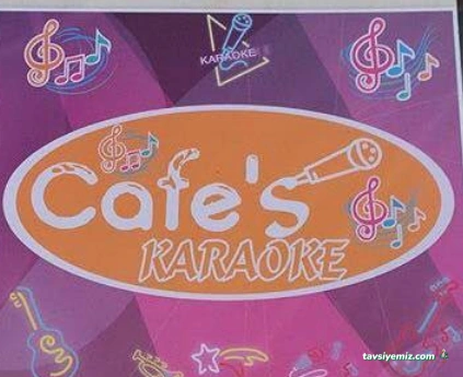 Cafe's Karaoke Kastamonu Cafe's Karaoke Kastamonu