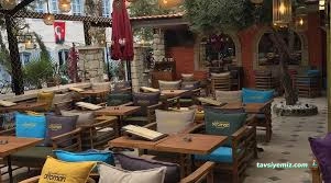 Cafe's Nargile
