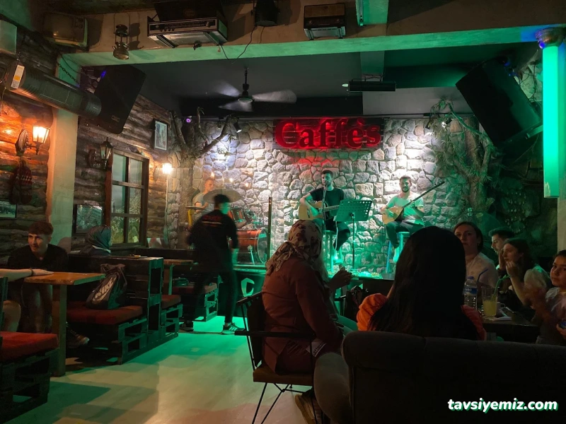 Caffe's Karaoke Caffe's Karaoke