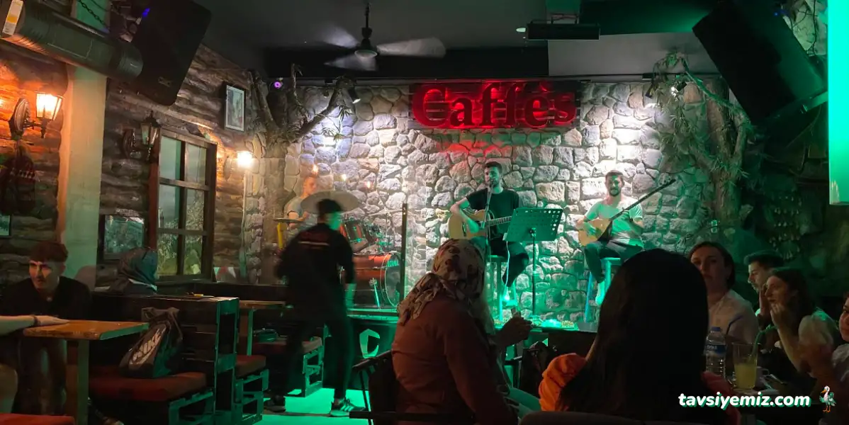 Caffe's Karaoke Caffe's Karaoke