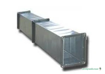 Çağan Havalandırma Kanal Üretim Fabrikası