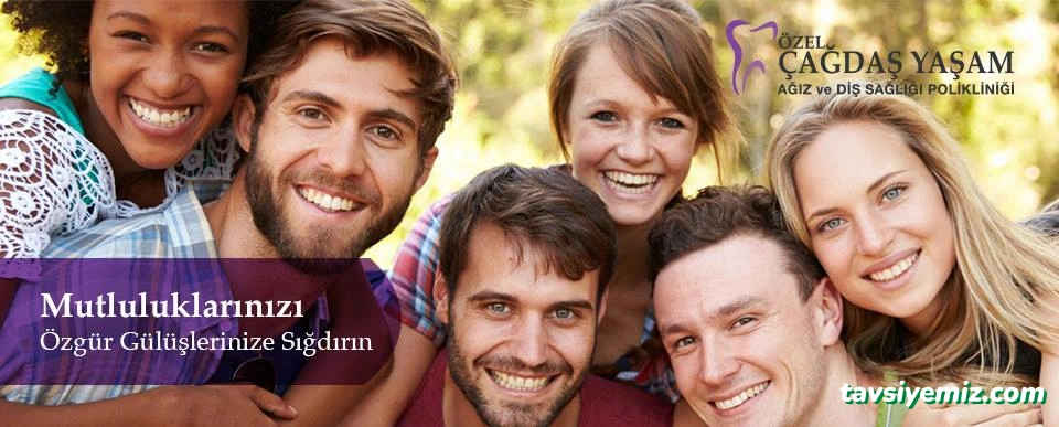Çağdaş Ağız Ve Diş Sağlığı Polikliniği Çağdaş Ağız Ve Diş Sağlığı Polikliniği