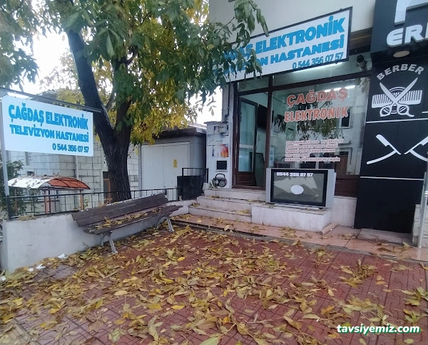 Çağdaş Elektronik Çağdaş Elektronik