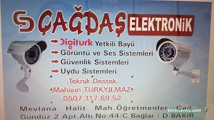Çağdaş Elektronik Çağdaş Elektronik