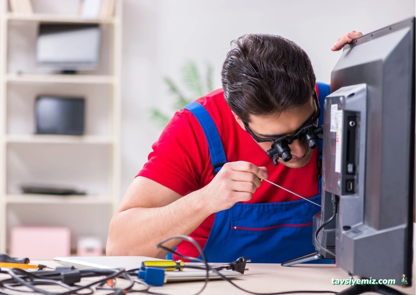 Çağdaş Elektronik-Rize Lcd Tv Onarım Merkezi