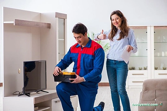 Çağdaş Elektronik-Rize Lcd Tv Onarım Merkezi