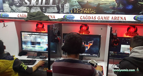 Çağdaş Game Arena Çağdaş Game Arena