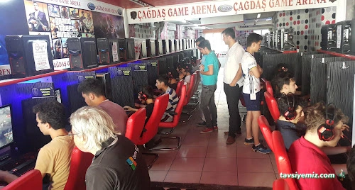 Çağdaş Game Arena Çağdaş Game Arena