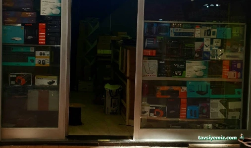 Çağdaş İnternet Kafe Artvin