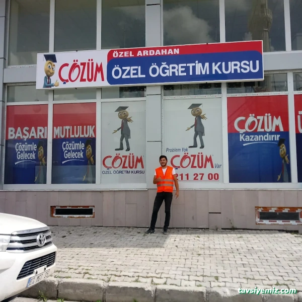 Çağdaş Reklam Çağdaş Reklam