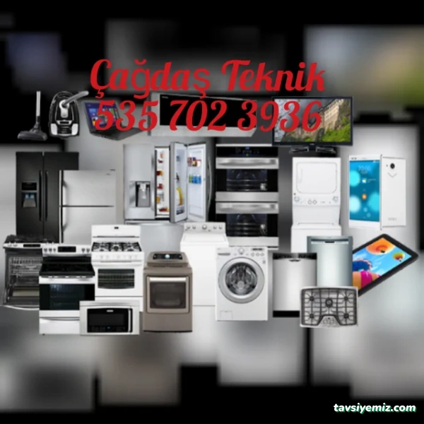 Çağdaş Teknik Servis Çağdaş Teknik Servis