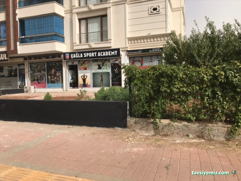 Çağla Spor Akademi Çağla Spor Akademi