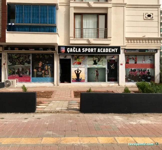 Çağla Spor Akademi Çağla Spor Akademi