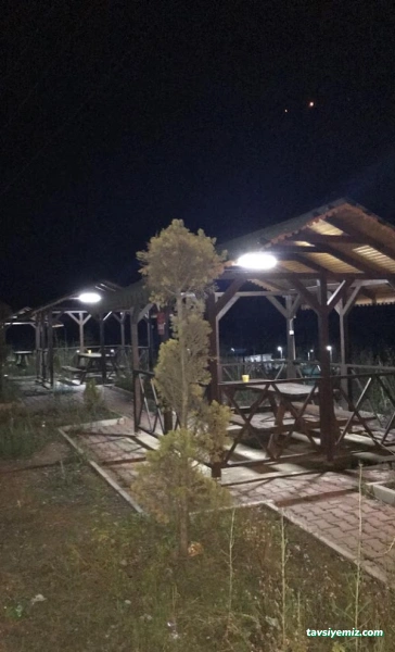 Çağlayan Dinlenme Tesisleri Çağlayan Dinlenme Tesisleri
